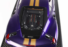Lade das Bild in den Galerie-Viewer, Ferrari 488 Pista Tailor Made Viola Al Humad 1:12
