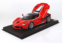 Lade das Bild in den Galerie-Viewer, Ferrari LaFerrari Red Corsa 322 (5 Points Safety Belts)
