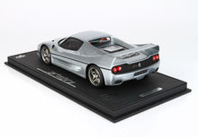 Carregar imagem no visualizador da galeria, Ferrari F50 Coupe 1995 Titanium Metallic Grey
