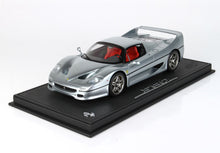 Carregar imagem no visualizador da galeria, Ferrari F50 Coupe 1995 Titanium Metallic Grey
