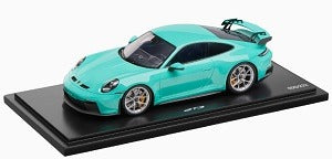 Porsche 911 GT3 (992) “Premium Collector's Edition“ Mint Green