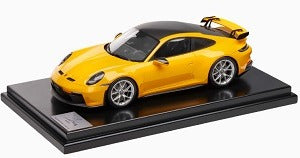 Porsche 911 GT3 (992) “Premium Collector's Edition“ Signal Yellow 1:12
