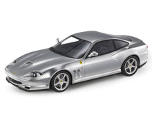 Lade das Bild in den Galerie-Viewer, Ferrari 550 Maranello Silver
