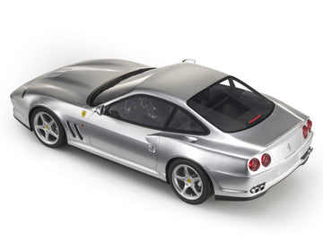 Ferrari 550 Maranello Silver
