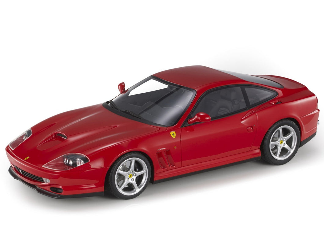 Ferrari 550 Maranello Red