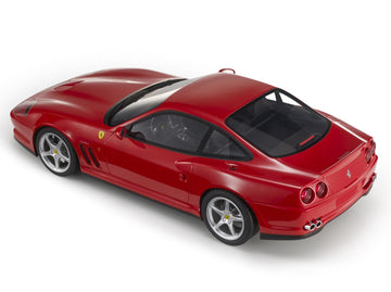Ferrari 550 Maranello Red