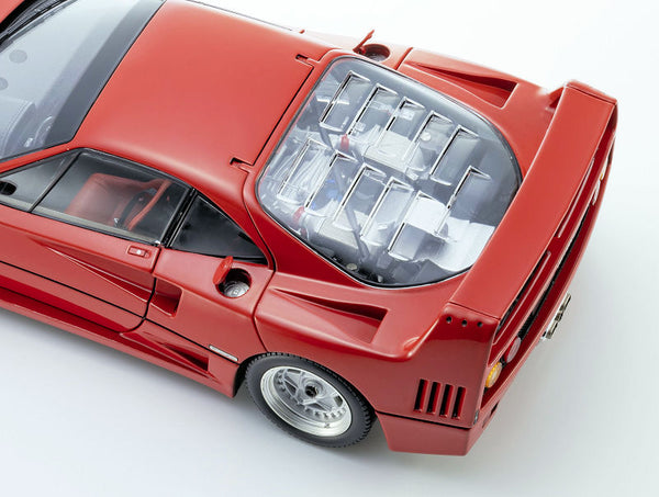 Ferrari F40 Red *Re-Release of the High-End-Model*