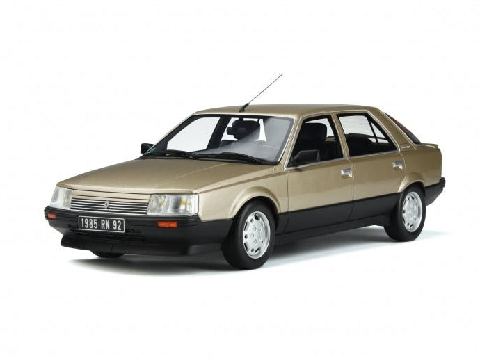 Renault 25 Phase 1 V6 Injection Beige Aurore