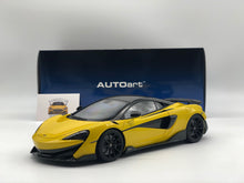 Lade das Bild in den Galerie-Viewer, McLaren 600LT Sicilian Yellow
