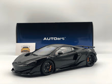 Carregar imagem no visualizador da galeria, McLaren 600LT Onyx Black

