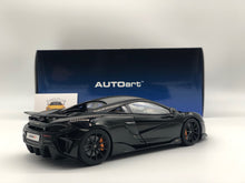 Carregar imagem no visualizador da galeria, McLaren 600LT Onyx Black
