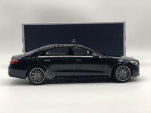 Carica l&#39;immagine nel visualizzatore di Gallery, Mercedes S-Class AMG-Line 2021 Anthrazite Blue Metallic
