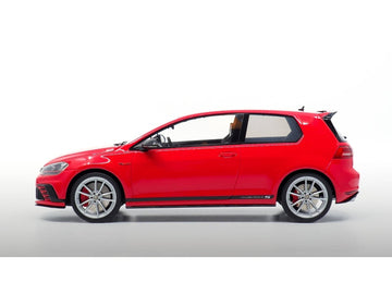 Volkswagen Golf MK7 GTI Clubsport S Red