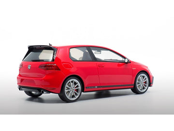 Volkswagen Golf MK7 GTI Clubsport S Red