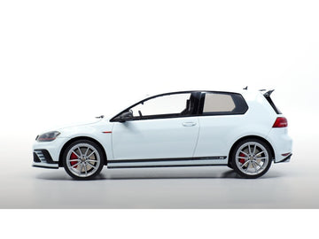 Volkswagen Golf MK7 GTI Clubsport S White